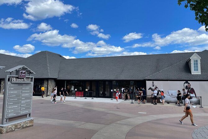 Woodbury Outlets Transfer with shopping from NYC | Kids 50% Off - Who Will Love This Experience?
