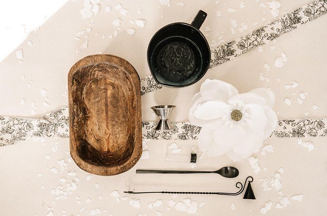 Wooden Dough Bowl Candle Making Experience - Authenticity and Practical Tips