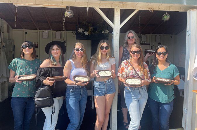Wooden Dough Bowl Candle Making Experience - The Sum Up