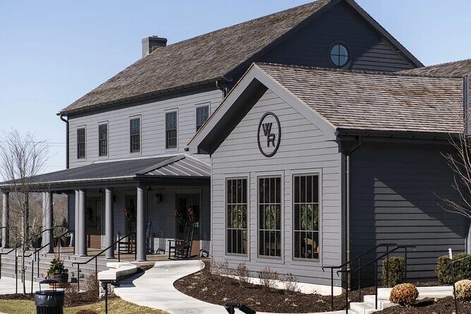 Woodford Reserve, Kismet Thoroughbred Farm & Whiskey Thief - An In-Depth Look at the Tour Experience