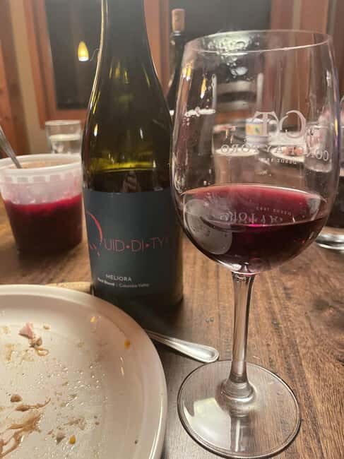 Woodinville: Quiddity Wines Tasting Experience - Key Points