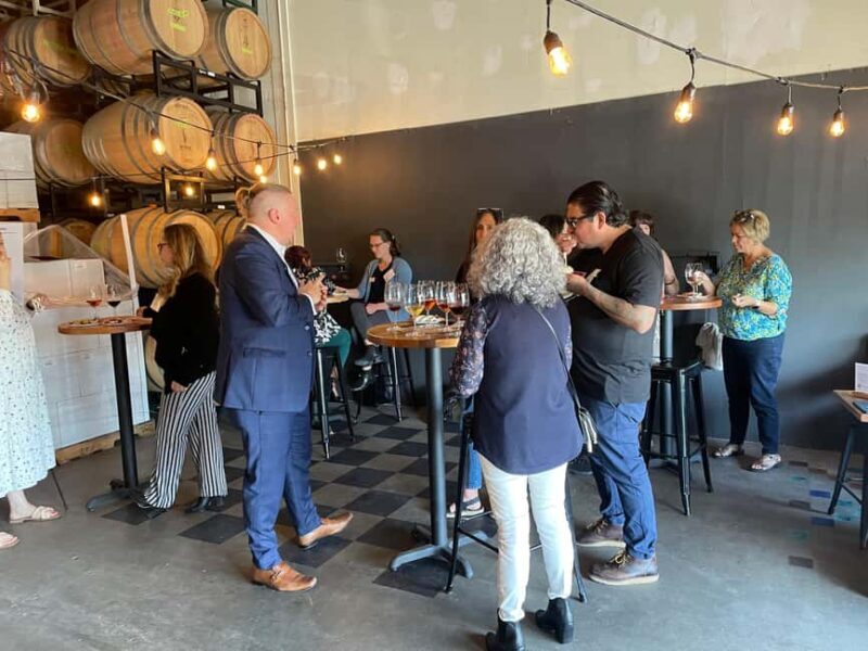 Woodinville: Quiddity Wines Tasting Experience - An Honest Look at the Experience