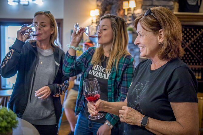 Woodinville Wine and Snoqualmie Falls Day Tour - An In-Depth Look at the Itinerary