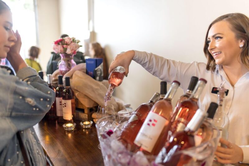 Woodinville Wine Country: Warehouse District Wine Pass - A Deep Dive into the Woodinville Wine Pass Experience