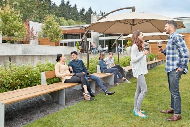Woodinville's Downtown Wine Tasting Pass - Key Points