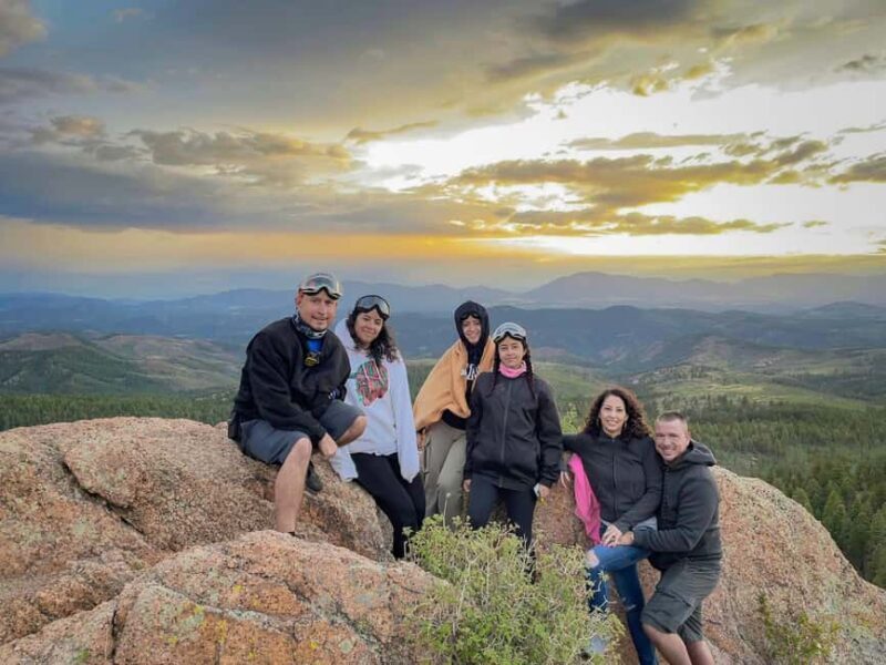 Woodland Park: 2-Hour Guided Sunset UTV Tour in the Rockies - Authentic Experiences from Other Travelers