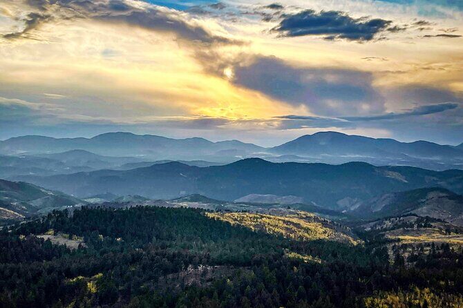 Woodland Park: 2 Hour Guided Wildlife Sunset UTV Tour - You Drive - Who Should Consider This Tour?