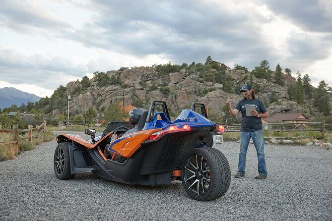 Woodland Park: 4 Hour Self-Guided Mtn Slingshot Tour - You Drive - An In-Depth Look at the Experience