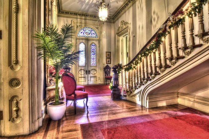 Woodruff-Fontaine House Museum Admission Ticket in Memphis - A Detailed Look at the Woodruff-Fontaine House Museum Experience