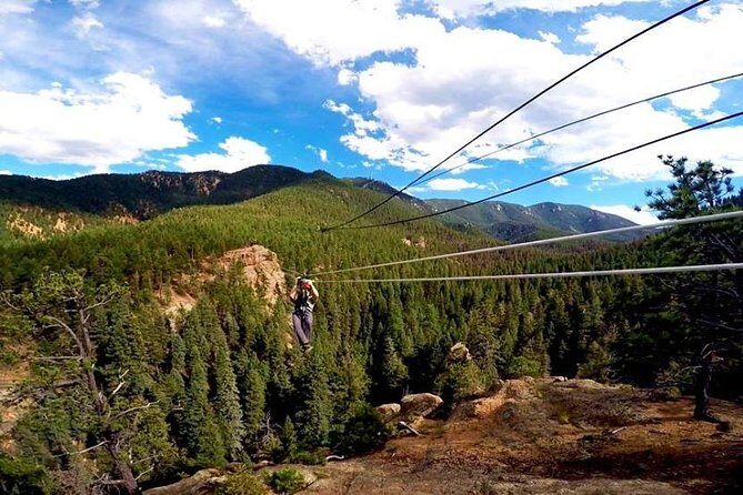 Woods Course Zipline Tour in Seven Falls - Final Thoughts on the Woods Course Zipline Tour