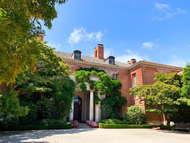 Woodside: Filoli Historic House and Garden Entry Ticket - Discovering Filoli: A Detailed Look at the Historic Estate and Gardens in Woodside
