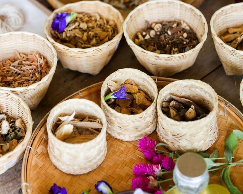 Workshop Making Herbal ball & herbal inhaler - Value and Price Analysis