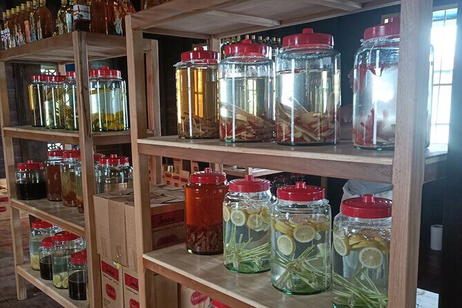 Workshop Visit and Sombai Liqueur Tasting - Reviews and Real Traveler Insights