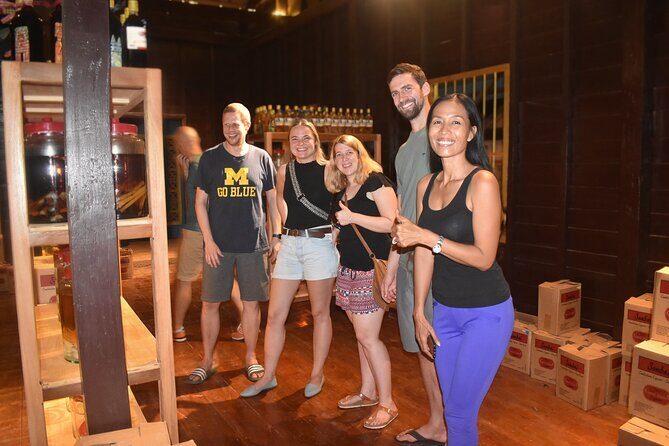 Workshop Visit and Sombai Liqueur Tasting - Who Will Love This Tour?
