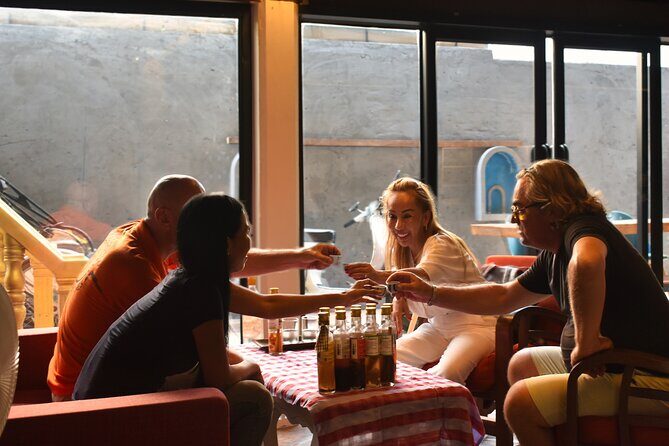 Workshop Visit and Sombai Liqueur Tasting - The Sum Up: Why You Should Consider This Experience