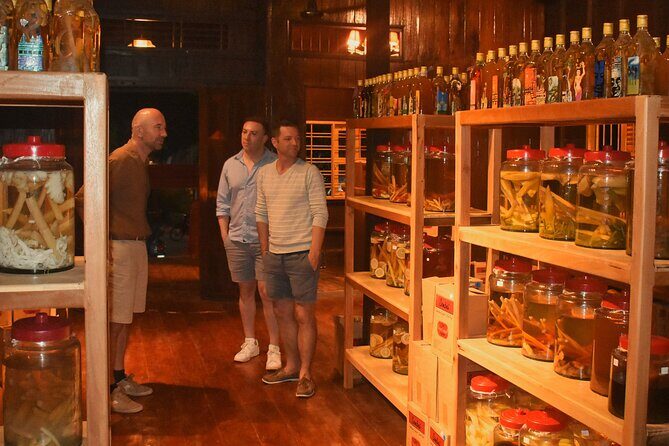 Workshop Visit and Sombai Liqueur Tasting - FAQs