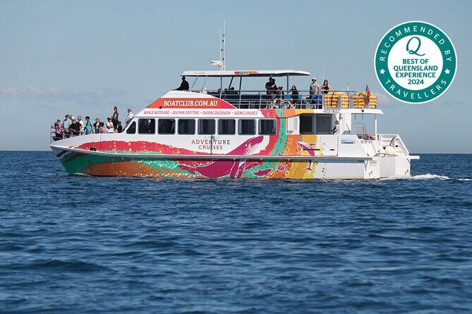 World class Whale Watching from Hervey Bay - FAQ