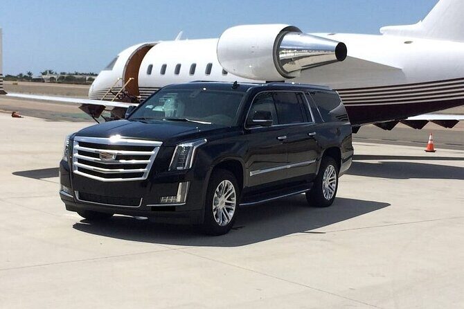 World Cruise Center to Long Beach Airport(LGB)-Departure Transfer - Key Points