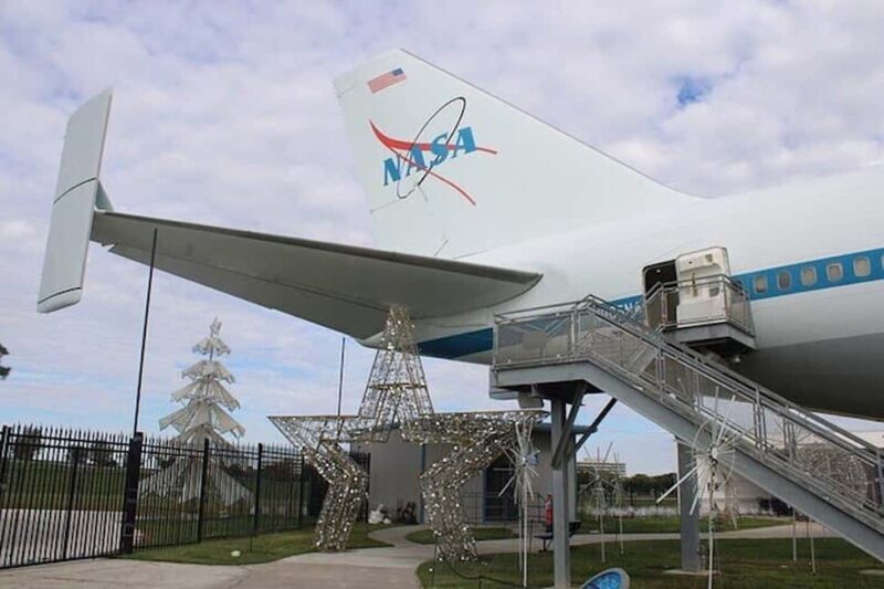 World Cup: Houston NASA Spanish Tour Guide & Driving Tour - The Sum Up