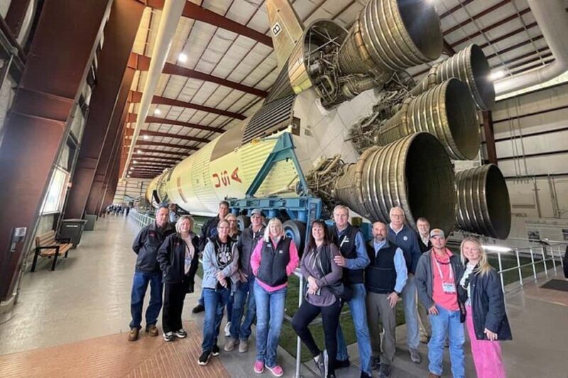 World Cup: Houston NASA Spanish Tour Guide & Tunnel Tour - The Details That Matter