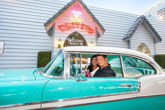 World-Famous Drive-Up Wedding in Las Vegas - Who Should Consider This Experience