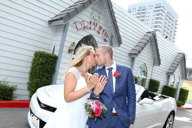 World-Famous Drive-Up Wedding in Las Vegas - FAQ