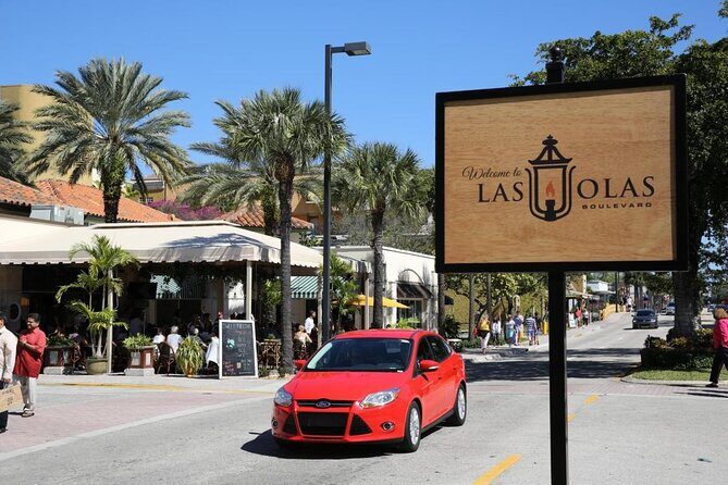 World Famous "Venice Of America" Lesson and Tour Fort Lauderdale - Authentic Traveler Perspectives