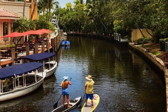 World Famous "Venice Of America" Lesson and Tour Fort Lauderdale - The Sum Up: Who is This Tour Perfect For?