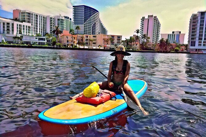 World Famous "Venice Of America" Lesson and Tour Fort Lauderdale - FAQ