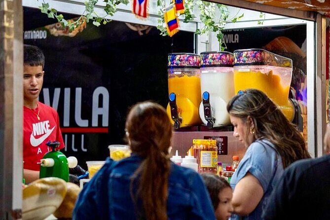 World Food Truck Park Tour in Orlando with Pick up - The Sum Up