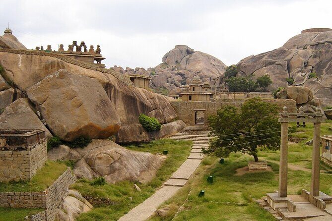 World Heritage Hampi & Chitradurga in 2 days from Bangalore+Lunch - Why This Tour Appeals to Curious Travelers