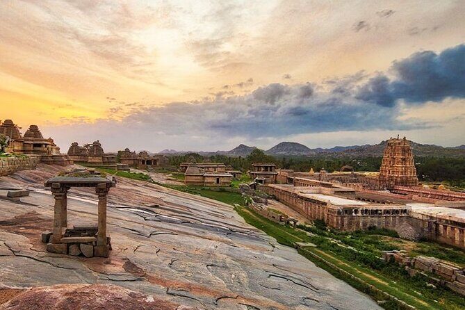 World Heritage Hampi & Chitradurga in 2 days from Bangalore+Lunch - The Practical Side: Transport, Guide, and Comfort