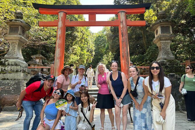 World Heritage Kyoto & Nara Uji Authentic Matcha Experience - Who is this tour best suited for?