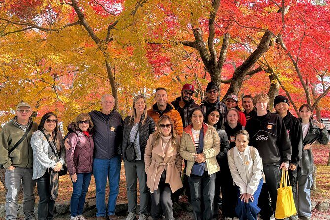 World Heritage Kyoto & Nara Uji Authentic Matcha Experience - FAQ