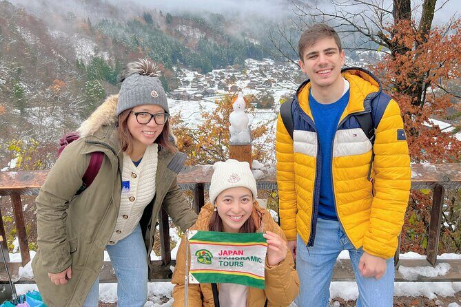 World Heritage Shirakawa-go and Experience Tours from Kanazawa - FAQs