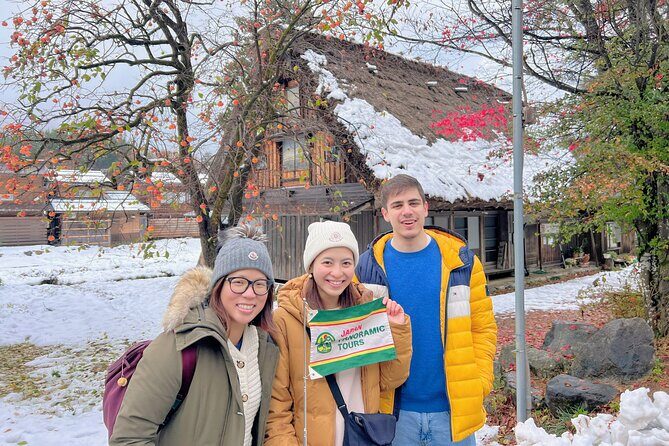 World Heritage Shirakawa-go Perfect Guided Tour from Kanazawa - FAQs About the Shirakawa-go Guided Tour