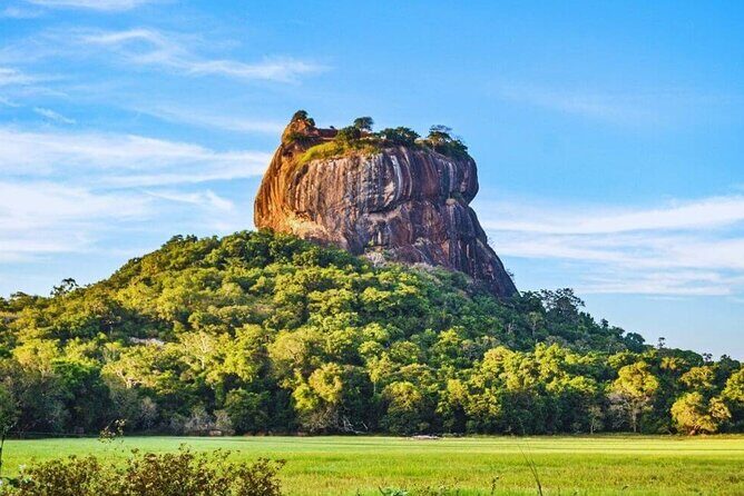 World Heritage Sigiriya and Dambulla Day Tour - Key Points