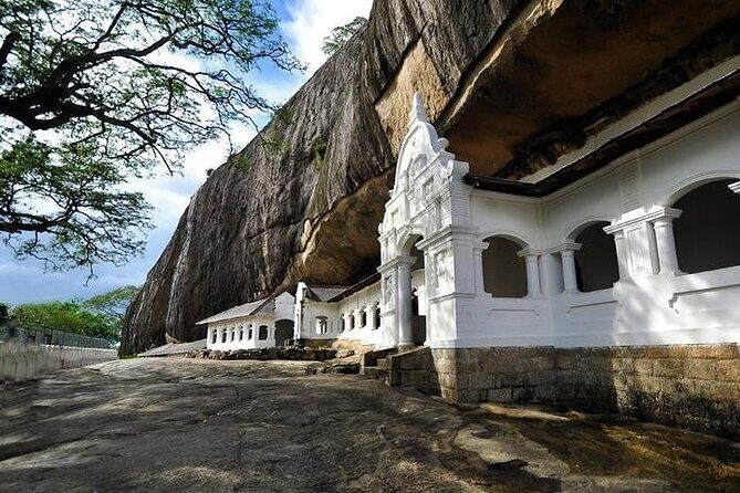 World Heritage Sigiriya and Dambulla Day Tour - Authentic Experiences That Enrich Your Visit