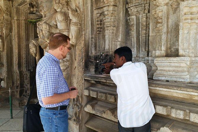 World heritage Somnathpur sculptures and Talakadu temple mystery - A Deep Dive into the Temples and Mysteries