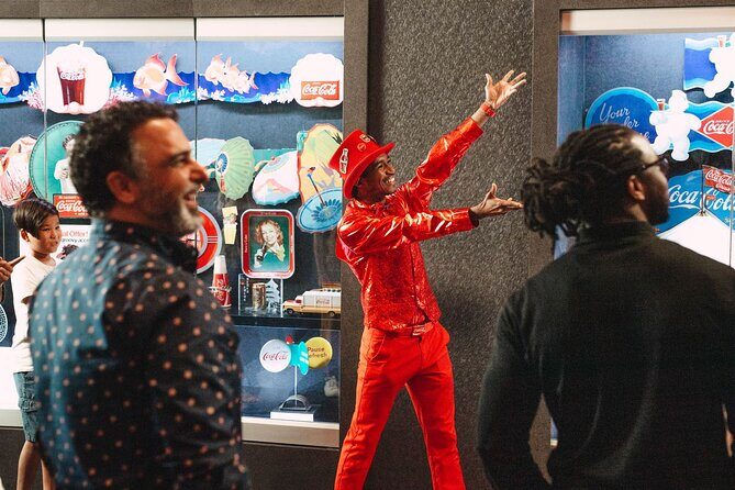 World of Coca-Cola Ticket & Guided Tour with VIP Polar Bear Photo - Authentic Experiences and Traveler Insights