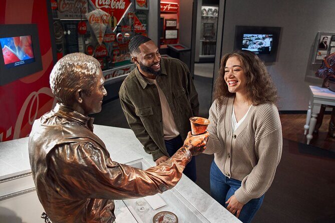 World of Coca-Cola Ticket & Guided Tour with VIP Polar Bear Photo - Who Should Consider This Tour?