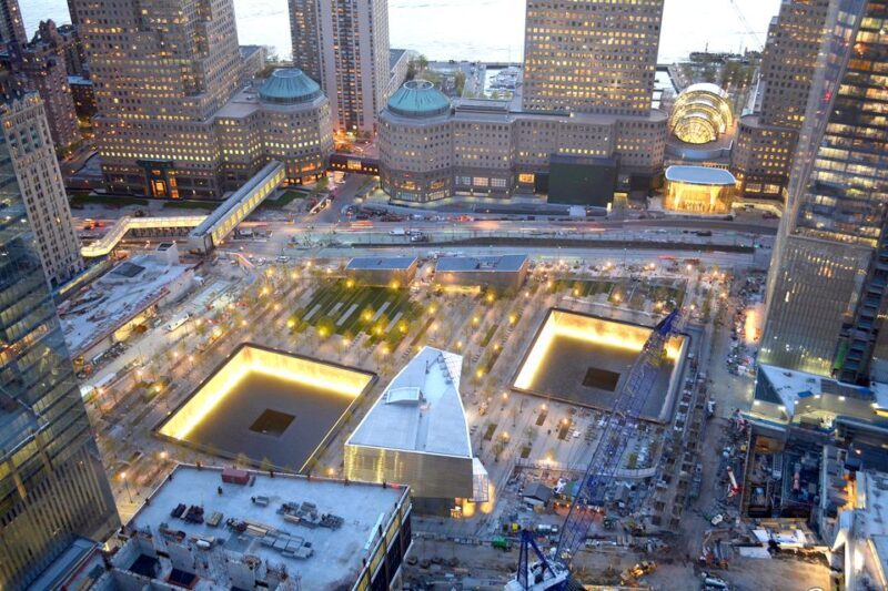 World Trade Center, 911 and Ground Zero Walking Tour - The Sum Up