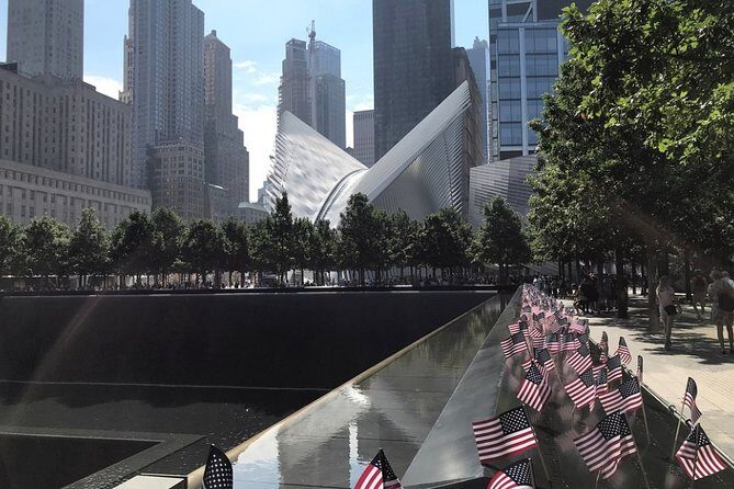 World Trade Center 911 and Ground Zero Walking Tour - The Sum Up