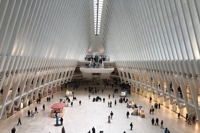 World Trade Center Area Underground Art and History Tour - The Value of the Experience