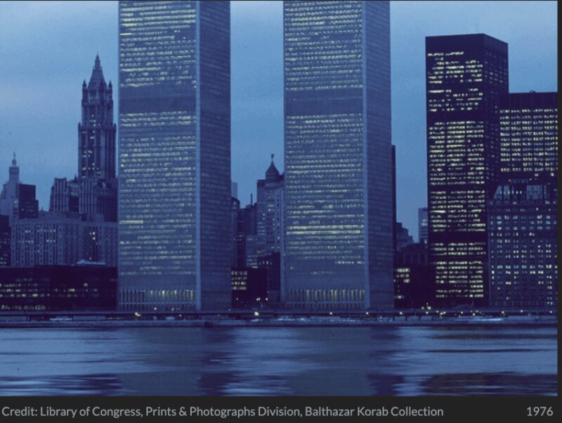 World Trade Center: Then & Now, the Engineering Behind It - An Overview of the Experience