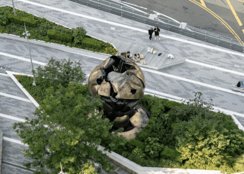 World Trade Center: Then & Now, the Engineering Behind It - Value and Practical Considerations