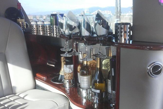 Worlds best 5-Hour Tour is a custom Limo with the biggest Bar ever!! - FAQ