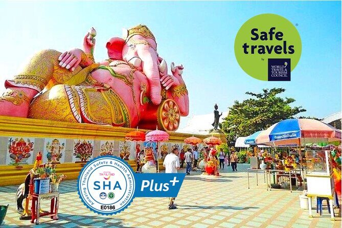 World's biggest Ganesha & Temple of Upside down BAT - A Deep Dive into the Tour Experience