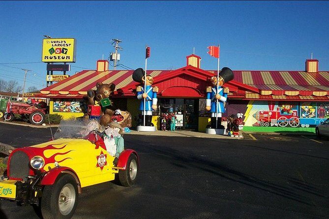 World's Largest Toy Museum Admission in Branson - Key Points