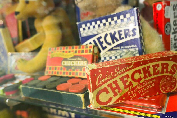 World's Largest Toy Museum Admission in Branson - FAQ